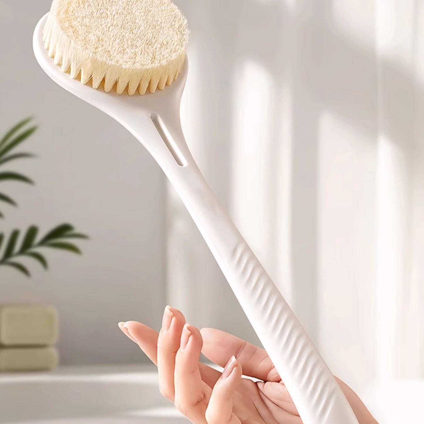Milantia Bath brushes