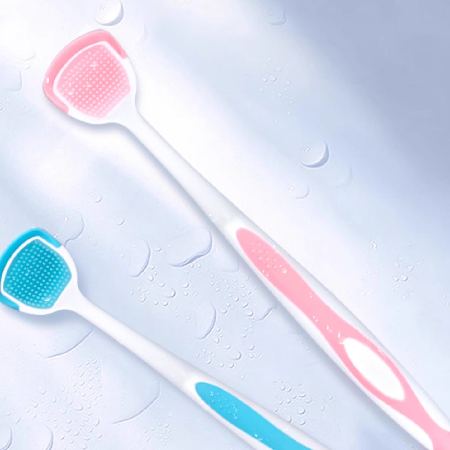 Milantia Tongue brushes