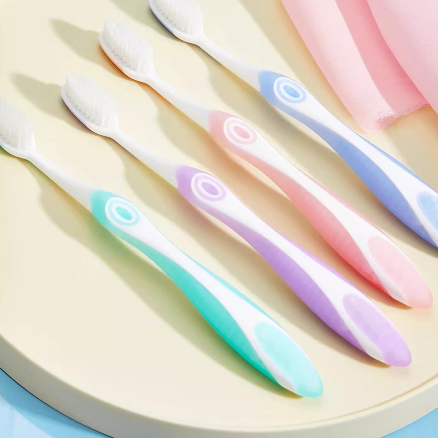 Milantia Tooth brushes
