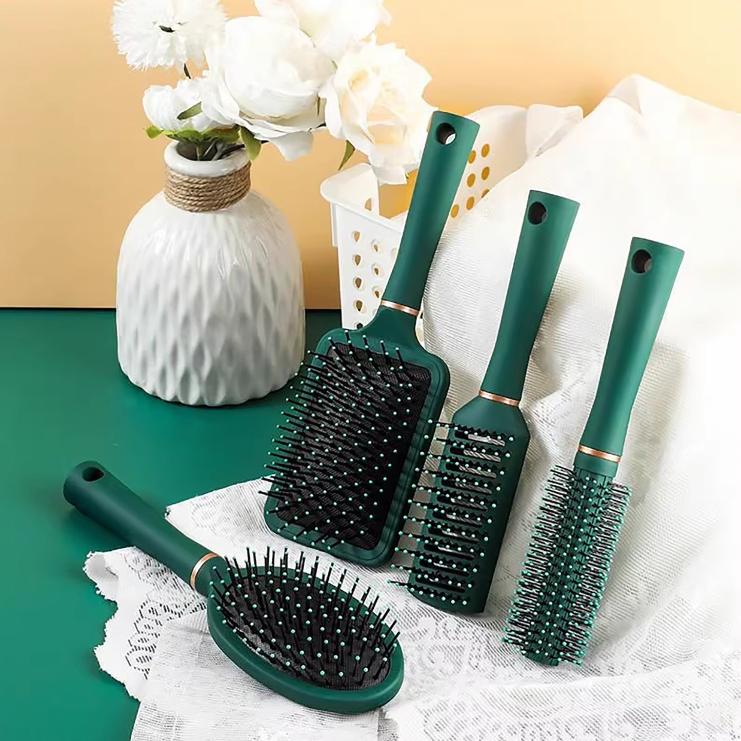 Milantia Hair brushes