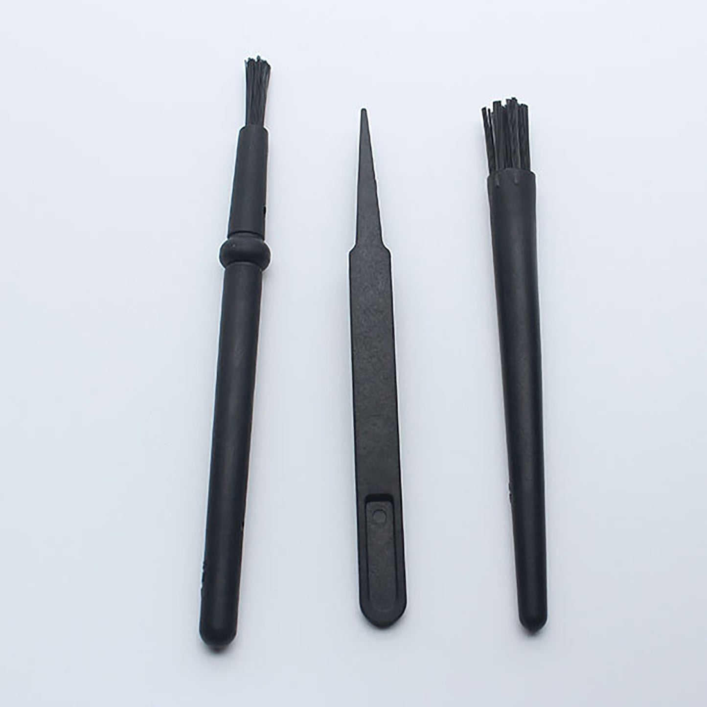 Milantia Hair, nail and tooth brushes