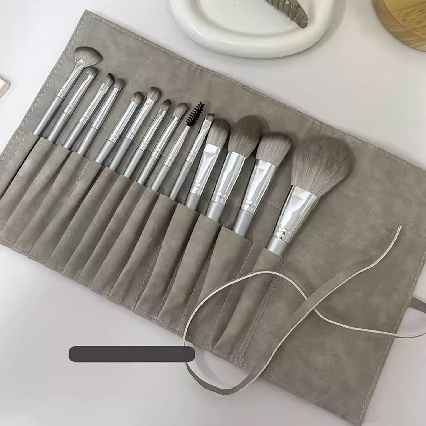 Milantia Make-up brushes