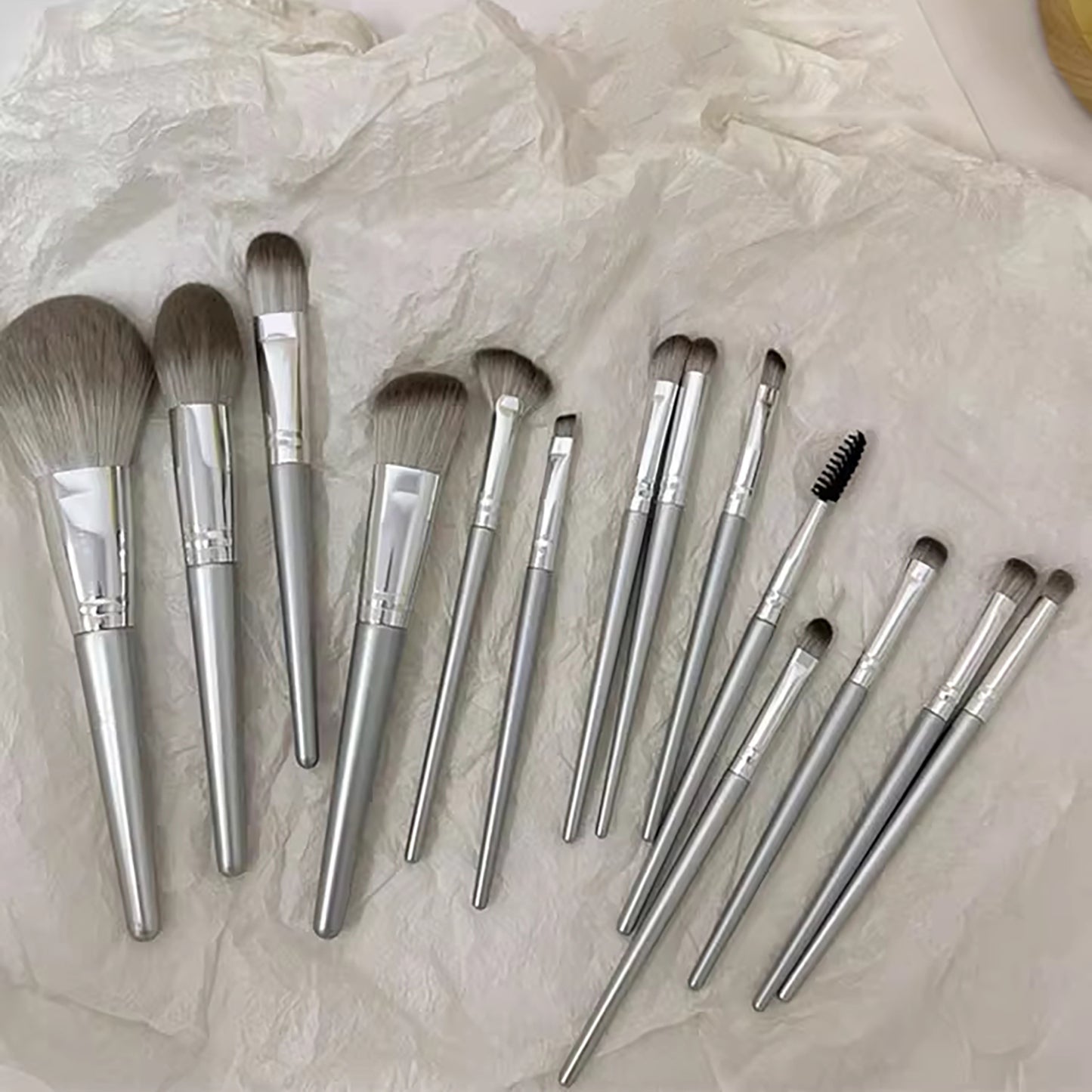 Milantia Make-up brushes