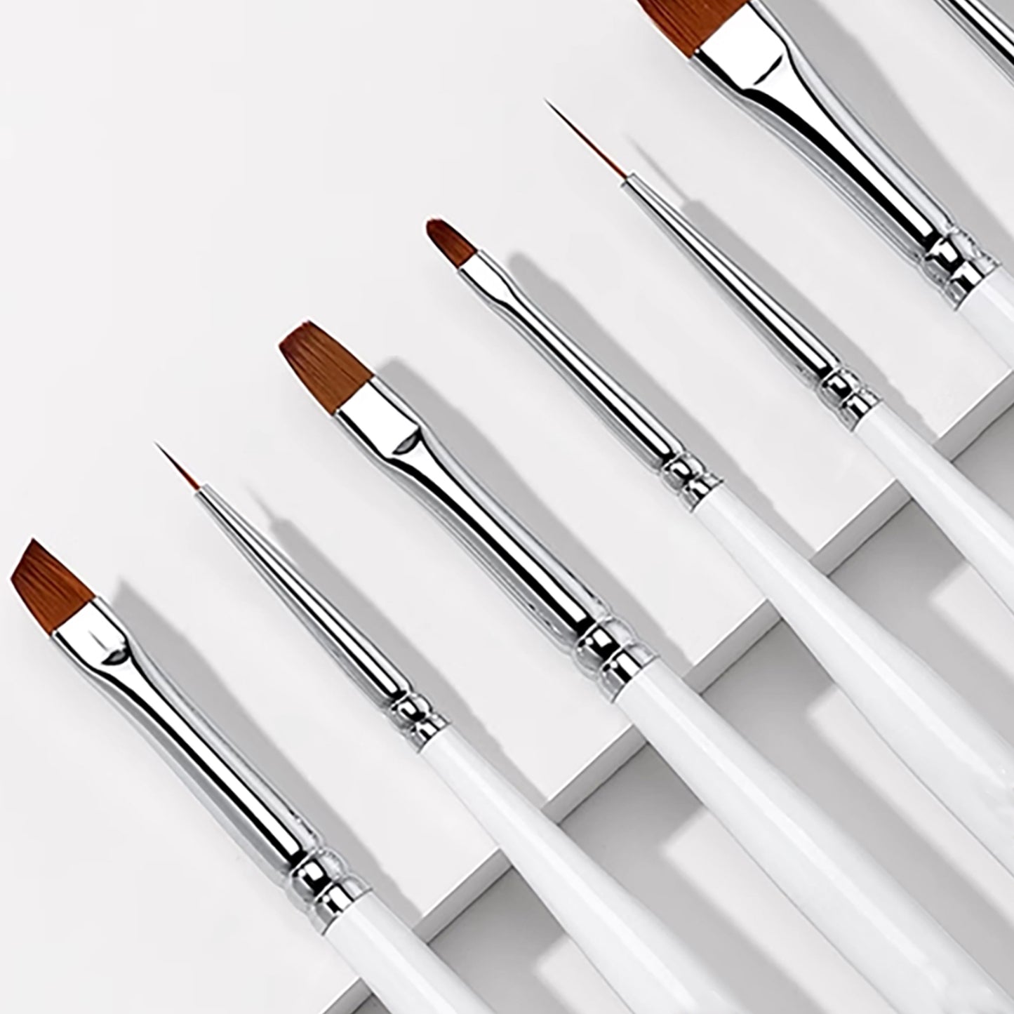 Milantia Nail brushes