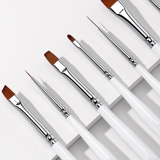 Milantia Nail brushes