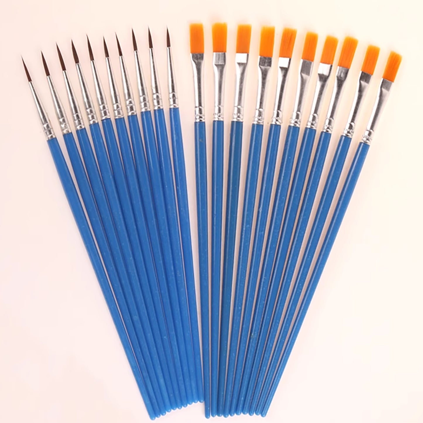Milantia Blacking brushes