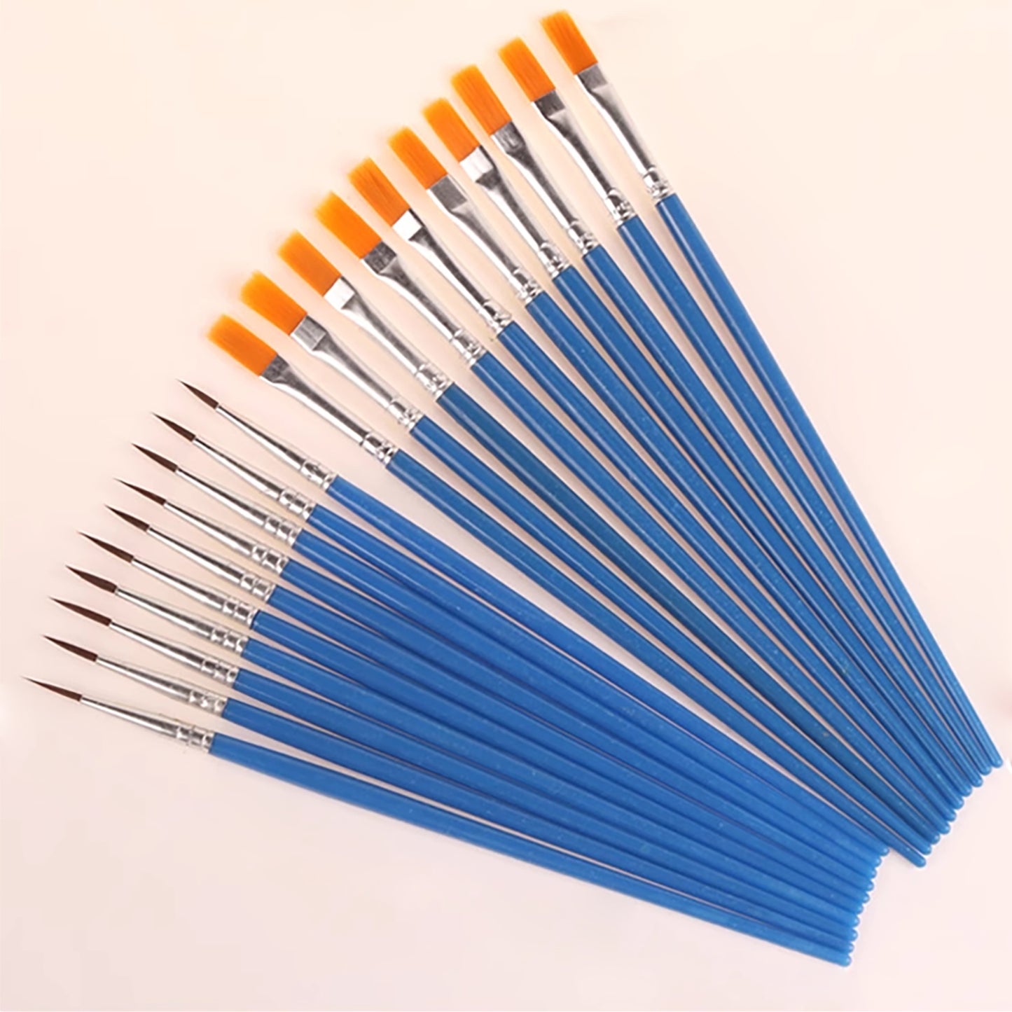 Milantia Blacking brushes