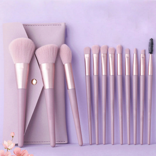 Milantia Cosmetic brushes