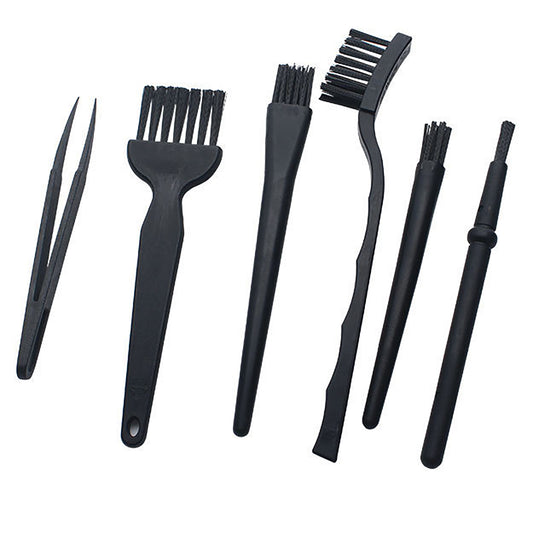 Milantia Hair, nail and tooth brushes